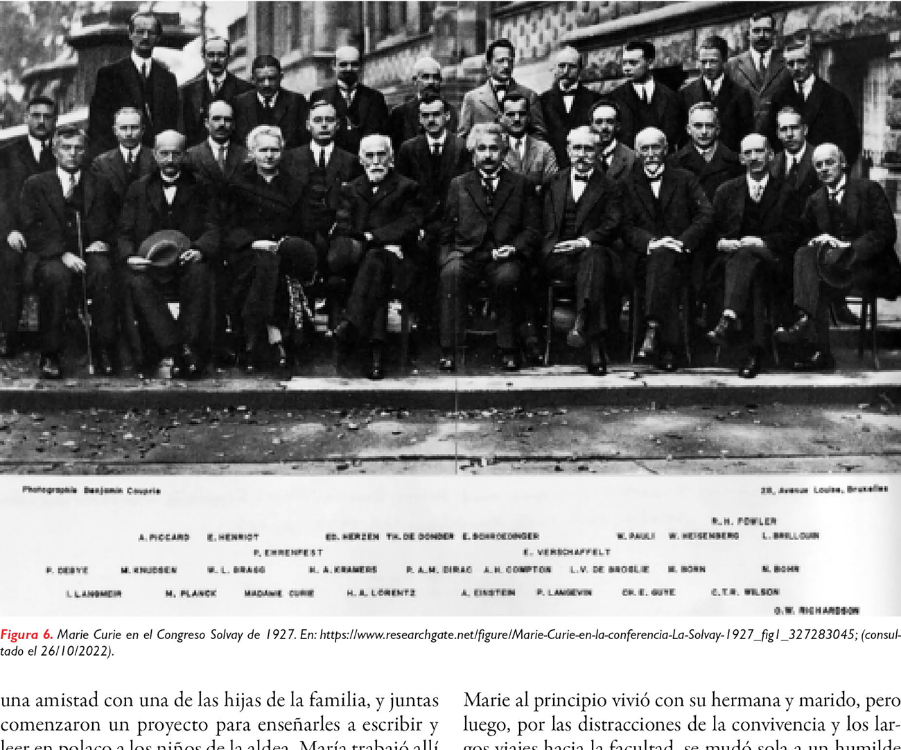 Los Curie, la familia Nobel que cambió la ciencia